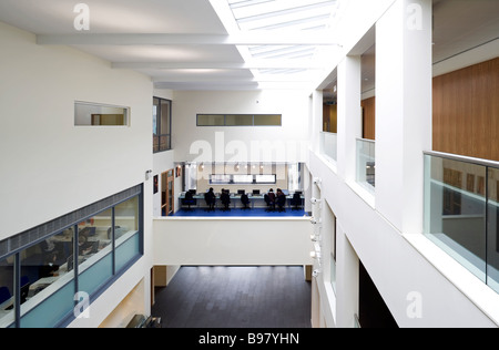 Bestandenen Schule, Glasgow. Stockfoto