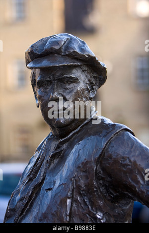 Sowerby Bridge, in der Nähe von Halifax, West Yorkshire, England, UK Stockfoto