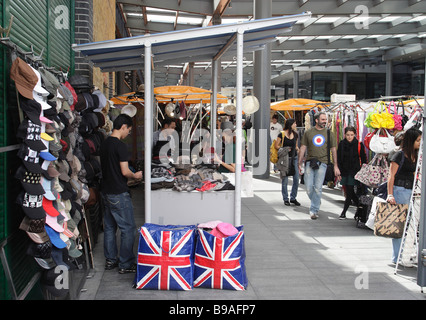 Old Spitalfields Market in London, England Stockfoto