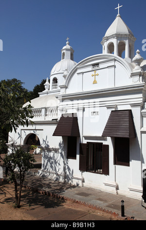 Indien Tamil Nadu Chennai Madras s Armenisch Marienkirche Stockfoto