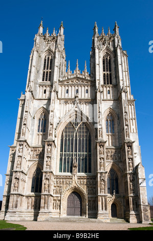 Beverley Minster, "Ost-Reiten" Yorkshire, England, "Great Britain" Stockfoto