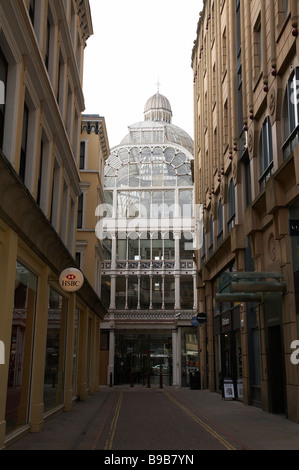 Barton Arcade in Manchester UK Stockfoto