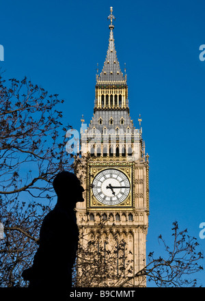 Londons Big Ben Stockfoto