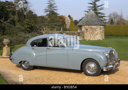 1959 Jaguar MK9 Stockfoto