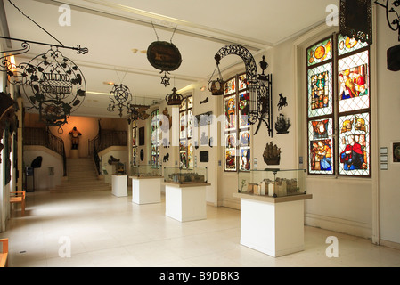 CARNAVALET-MUSEUM PARIS Stockfoto
