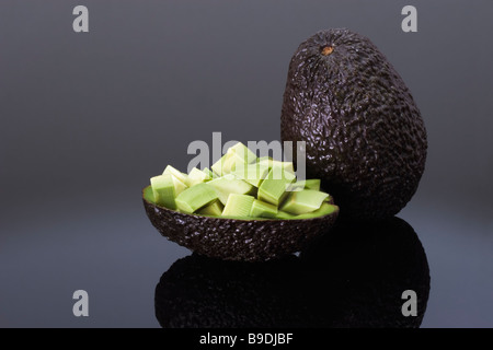 Frische Avocados Stockfoto