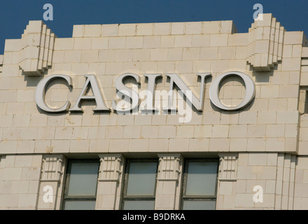 Grosvenor Casino Brighton East Sussex England UK Casinos Stockfoto