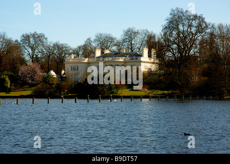 Bedford College, Regents Park, London Stockfoto