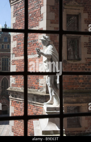 Schloss Dänemark Seeland Helsingor Frederiksborg Stockfoto