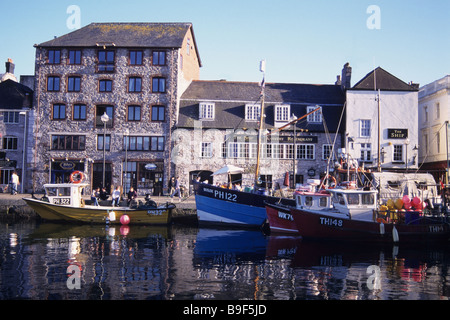 Plymouth Harbour, South Devon, UK Stockfoto