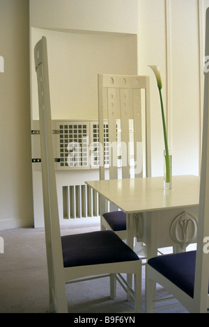 Mackintosh House, Glasgow, Schottland, UK Stockfoto