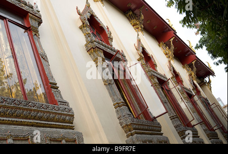 Chetawan Temple, Petaling Jaya, Malaysia Stockfoto