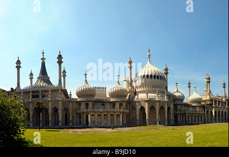 Royal Pavilion in Brighton, East Sussex, England, Großbritannien, Europa Stockfoto