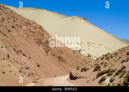 Reserva Provincial Las Vicuñas und der Laguna Brava hohen Anden Argentinien Stockfoto