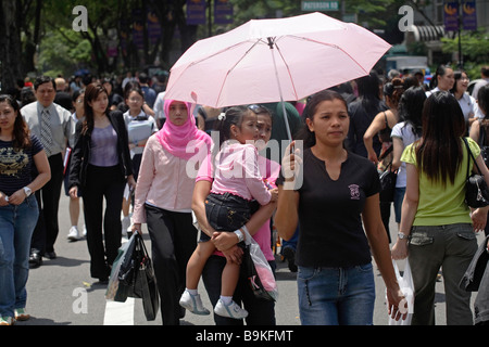 Orchard Road, Singapur Stockfoto