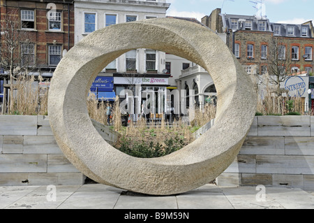 War Memorial Islington Green London England UK Stockfoto