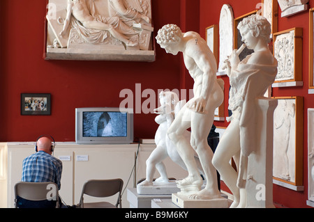 Irland, County Cork, Cork, Crawford Municipal Art Gallery Stockfoto