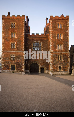 Lambeth Palace, London Stockfoto