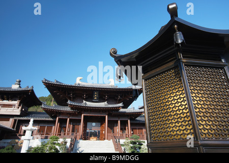 Chi Lin Nunnery, Diamond Hill, Kowloon, Hong Kong Stockfoto