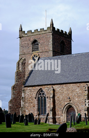 St.Philip und St. James Kirche, Berlin, Leicestershire, England, UK Stockfoto