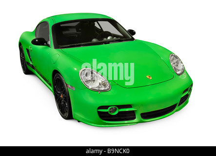 Lizenz und Drucke bei MaximImages.com - Porsche Luxus-Sportwagen, Supersportwagen, Automobil Stock Foto. Stockfoto