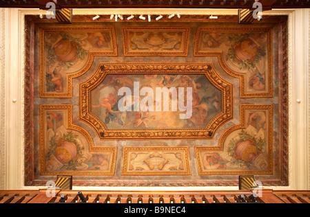 JACQUEMART-ANDRÉ-MUSEUM PARIS Stockfoto