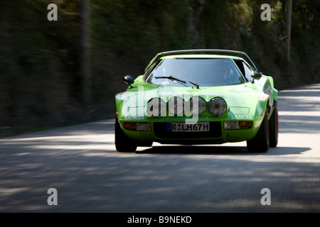 1974 Lancia Stratos Stockfoto