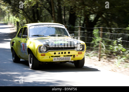 1971 Ford Escort RS 2000 Stockfoto