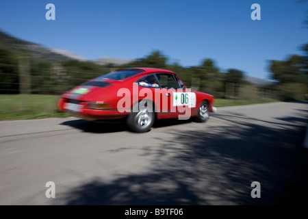 1968 Porsche 911 S Stockfoto