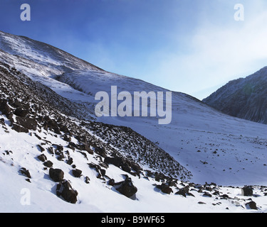 Der Altai Mountains.Eastern Sayan. Stockfoto