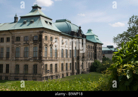 Neustadt Japanisches Palais übrigens Holländisches Palais Dresden Sachsen Deutschland Dresden Deutschland Dresden Neustadt japanische Pal Stockfoto