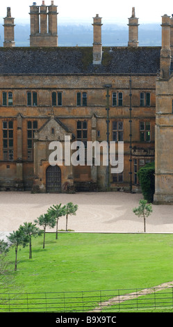 Batsford Haus, Cotswolds, Moreton-in-Marsh, Gloucestershire, England Stockfoto