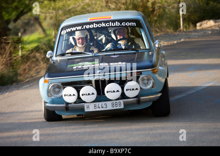 1969-BMW 2002 Stockfoto