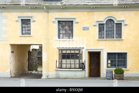 Beatrix-Potter-Galerie in Hawkshead, Nationalpark Lake District, Cumbria, England UK Stockfoto