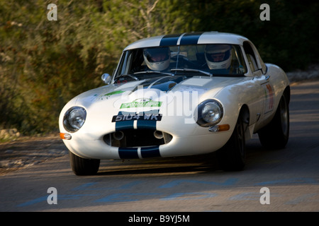 1962 Jaguar E-Type Stockfoto