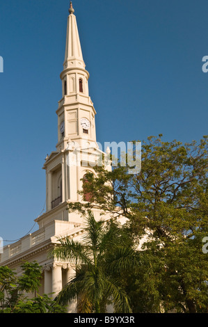 St. Andreas Kirche Chennai Tamil Nadu Indien Stockfoto