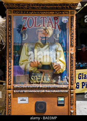 Zoltar Wahrsagen Maschine verwendet, in dem Tom Hanks Film großen Venedig-Los Angeles-Kalifornien-USA Stockfoto