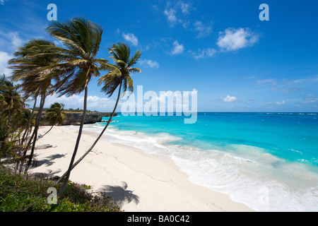 Bottom Bay an der südlichen Ostküste, Barbados, weniger Antillen, West Indies, Karibik Stockfoto