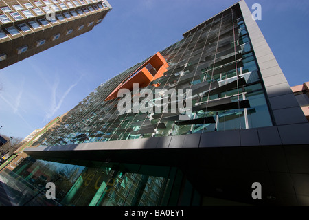 Rdcec Richard Desmond s Kinder Augenzentrum Central London Stockfoto