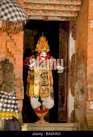 Legong Tänzerin - Bali, Indonesien (peliatan Meister) Stockfoto