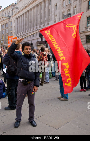 G20-Gipfel, England, London, UK Stockfoto