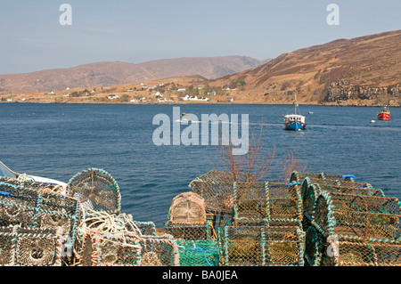 ARD Dubh auf der Applecross Halbinsel Wester Ross schottischen Highlands SCO 2316 Stockfoto