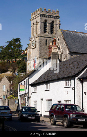 Bier Devon England UK Stockfoto