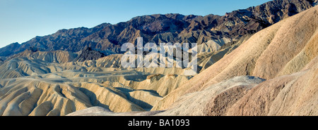 Der Death Valley National Park in Kalifornien enthält das größte ausgewiesene Wildnisgebiet in den angrenzenden Vereinigten Staaten, Stockfoto
