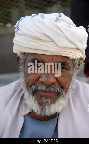 Omdurman Souk Porträt Stockfoto