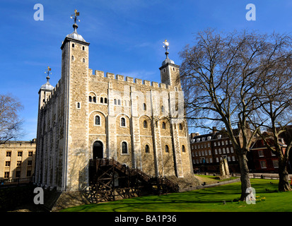 Tower of London, London, England, UK Stockfoto