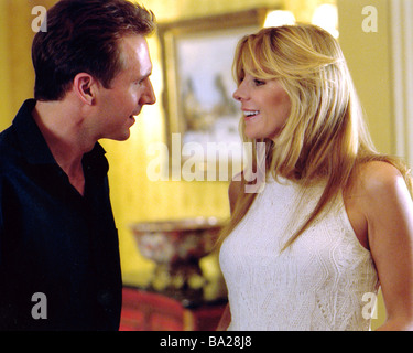 MAID IN MANHATTAN 2002 Columbia Film mit Ralph Fiennes und Natasha Richardson Stockfoto