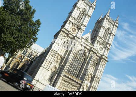 Westminster Abbey, London, England Stockfoto