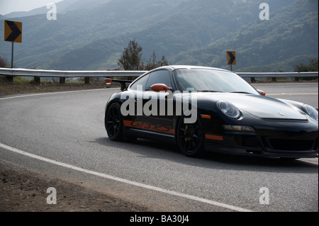 Porsche 911 GT3 RS Stockfoto