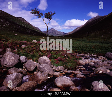 Glen Rosa, Isle of Arran, Schottland Stockfoto